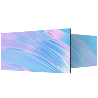 Module d'affichage LED intérieur KXS18N P1.86, taux de rafraîchissement élevé 3840Hz, écran mural vidéo couleur SMD HD, CMS API 500cd