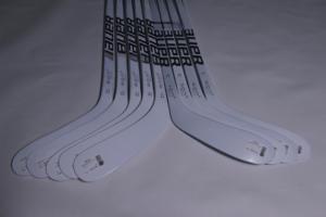 100% 고품질 탄소 섬유 아이스 하키 스틱 편안한 그립 P28 P92 내마모성과 내구성 - Product Image 3