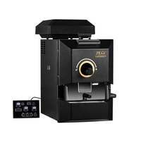 Torréfacteur de grains de café électrique petite machine à torréfacteurs de café domestique 100-500g