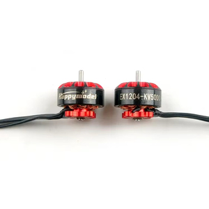 Happymodel EX1204 5000KV <span class=keywords><strong>2</strong></span>-4S 6500 <span class=keywords><strong>2</strong></span>-3S Motor sin escobillas Eje de 1,5mm para Dron de carreras con visión en primera persona Palillo de dientes de <span class=keywords><strong>3</strong></span> pulgadas - Product Image 4
