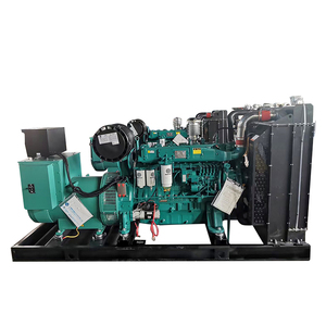 Wholesale Price 200kw/250kva WP10D264E200 Generator Set - Product Image 2