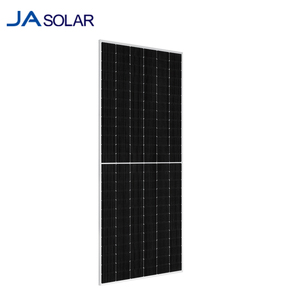 <span class=keywords><strong>JA</strong></span> Stock Precio comparable <span class=keywords><strong>Solar</strong></span> <span class=keywords><strong>Deep</strong></span> <span class=keywords><strong>Blue</strong></span> 3,0 Pro JAM78S30 585W-610W GR Half Cell <span class=keywords><strong>Mono</strong></span> Pv Módulo Paneles solares - Product Image 1