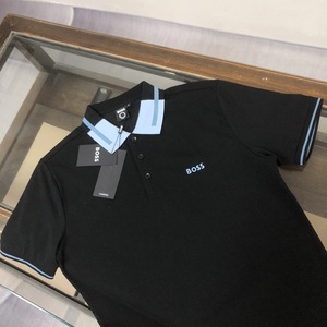 Nouveau <span class=keywords><strong>Polo</strong></span> Homme 2026 en Coton 100% – Confection Artisanale Exquise, Confortable et Durable – <span class=keywords><strong>Polo</strong></span> Col Montant Tendance pour Homme - Product Image 2