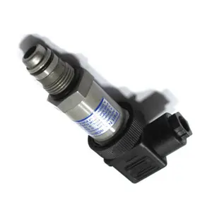 Interruptor de indicador roscado de aluminio para obstrucción, nuevo y Original, Pall, RC861CZ090HYM, RC861CZ097HYR24DC, RCA218MZ091Z