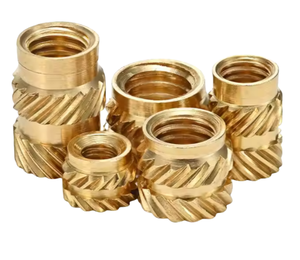 カスタマイズされた高精度CNC機械加工サービス（自動車旋盤用ステンレス鋼、真鍮、非標準銅部品、ブローチ加工対応） - Product Image 2