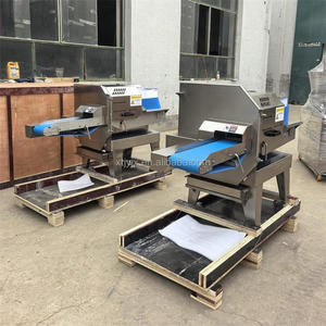 DELI Slicer nấu chín thịt <span class=keywords><strong>slicing</strong></span> máy, thương mại chữa khỏi thịt Slicer, thiết kế mới tự động thịt <span class=keywords><strong>slicing</strong></span> - Product Image 5