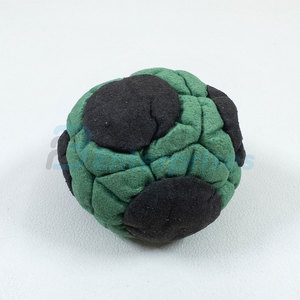 Premium Classic Custom Panels Footbags <b>Hacky</b> <b>Sacks</b> Customized Color Size High Quality Footbags <b>Hacky</b> <b>Sacks</b> Balls - Product Image 3