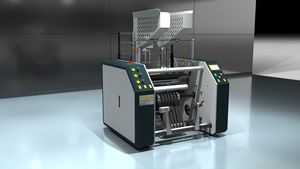 เครื่องพันฟิล์มยืด ASR 1200 คุณภาพพรีเมียม - Product Image 5