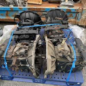 ชุดเกียร์รถบรรทุกมือสองญี่ปุ่นสำหรับ ISUZU NPR อะไหล่รถยนต์สมรรถนะสูงสำหรับงานหนัก - Product Image 1
