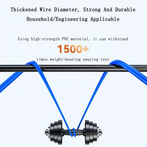 DENIXI fabbrica prodotto CCA <span class=keywords><strong>Ethernet</strong></span> cavo di rete RJ45 Patch cavo ad alta trasmissione Cat6 <span class=keywords><strong>6A</strong></span> cavo per dispositivi di rete uso - Product Image 4