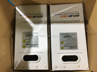 CAT6 kabel berpelindung SFTP, 4 pasang 23AWG tembaga murni 1000FT 305M Roll CAT 6 kabel jaringan Lan Ethernet