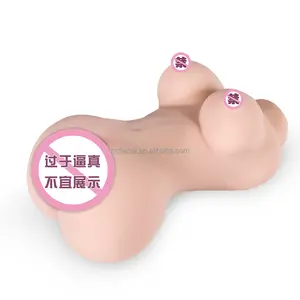 Ganzkörper Sex Wirbelsäule Puppe für Männer Tpe Usa Männlicher Mastur bator Echte Liebes puppen Big Ass Brust mit Wirbelsäule