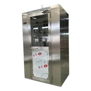 China cleanroom clean room L type High Quality AIR SHOWER