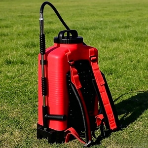 Mochila con Bomba de Agua de 5 Galones/20 Litros, Resistente a la Corrosión UV y a Fugas, para la Lucha Contra Incendios Forestales y la Prevención de Incendios en el Jardín - Product Image 3