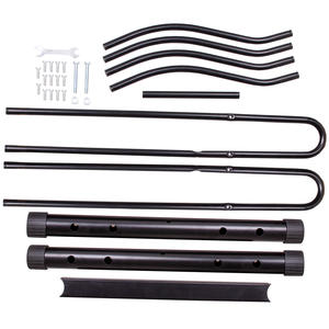 <span class=keywords><strong>Support</strong></span> de <span class=keywords><strong>sol</strong></span> 2 en 1 <span class=keywords><strong>pour</strong></span> bicyclette <span class=keywords><strong>Support</strong></span> d'affichage <span class=keywords><strong>pour</strong></span> bicyclette <span class=keywords><strong>Support</strong></span> de stationnement <span class=keywords><strong>pour</strong></span> vélo de montagne Plug-in double pôle - Product Image 5