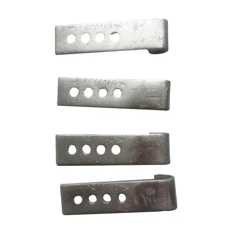 Customization Welding Sheet Metal of Forged Steel Dock Hardware