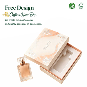 Caja de Envío Personalizada para Perfumes, Caja de Embalaje para Mini Botellas de Perfume y Muestras, Venta al Por Mayor, MOQ Bajo, Premium - Product Image 1