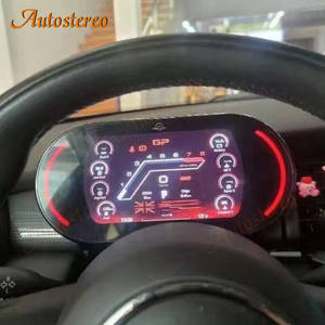 Autoestéreo para BMW <span class=keywords><strong>MINI</strong></span> 2014-2023 Original salpicadero de coche tacó<span class=keywords><strong>metro</strong></span> LCD velocí<span class=keywords><strong>metro</strong></span> grupo de instrumentos autoestéreo sistema Android - Product Image 3