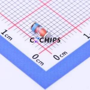 Diode Zener ZM4731A LL-41 neuve et originale, vente en gros de composants électroniques, fournisseur de puces et service BOM - Product Image 1