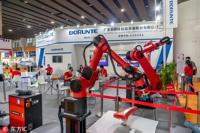 Nouveau robot de soudage à 6 axes, moteur PLC, charge utile de 13 kg, portée de 2000 mm, peinture par pulvérisation, manutention, contrôle automatique BORUNTE