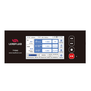 معمل 4 قنوات جهاز ميكروفلويديك بأربعة أوضاع تشغيل - Product Image 3