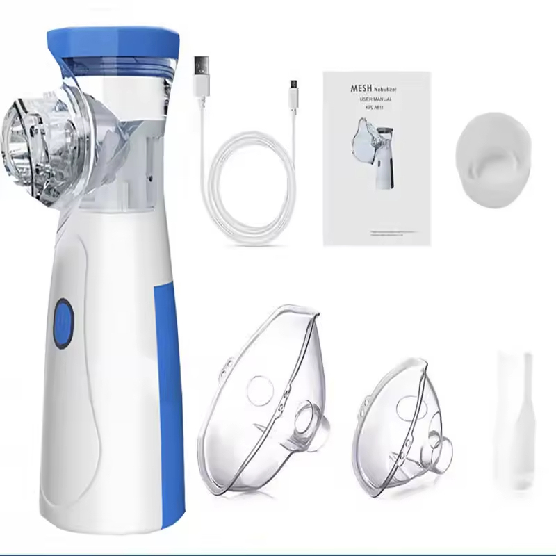 Portable Nebulizer Spray Nebulizer Rehabilitation Equipment