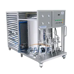 Cosmetic Industry Perfume Oil Making Machine Automatic Cosmetic Manufacturing Freezing Electric Perfume Making Machine