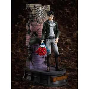 Figura de Juguete de Levi de Attack on Titan, Escala 1/7, para Cumpleaños, 1 kg - Product Image 4