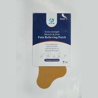 Lijitang plâtre médical pour cou pour longue durée quatre côtés tissu élastique soulagement de la douleur au cou Patch plâtre