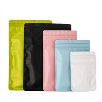 Sacs à café personnalisés à fond plat refermables avec valve, scellés sur huit côtés, pour grains de café et aliments pour animaux, impression offset, 8oz, 12oz, 250g, 500g, 1kg