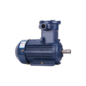 Động cơ không đồng bộ chống nổ Dellite Ybx3 112L-6 2.2KW/3hp 960 vòng/phút 220V/380V lắp đặt kiểu B5 dùng cho máy bơm nước nông nghiệp - Product Image 1