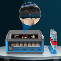 Incubateur d'oeufs de haute qualité contrôleur intelligent moteur de rotation d'oeufs pour incubateur incubateur d'oeufs de poulet et éclosoir