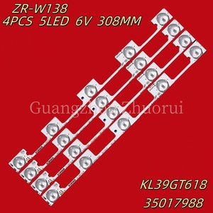 ZR-W138 áp dụng cho <span class=keywords><strong>Konka</strong></span> kl39gt618 Toshiba dl3945i dl3945 thanh ánh sáng 35017988 35017990 - Product Image 3