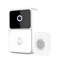 Interphone vocal intelligent extérieur pour maison connectée, appel vidéo à distance, vision nocturne, sonnette, capteur de commutation, caméra – Vente en gros