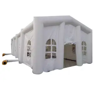 Naiya Outdoor Opblaasbare Camping Tent Luchtkolom Opblaasbare Tent Commerciële Opblaasbare Tent