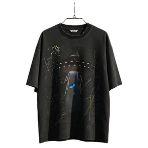 เสื้อยืดสตรีทแวร์ผู้ชายผ้าเนื้อนุ่มพิมพ์ลายสกรีนทรงคลาสสิกแบบปกติสั่งทำขายส่ง - Product Image 1
