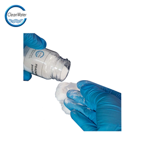 Катионный полимерный порошок 90% для очистки сточных вод - Product Image 2