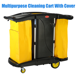 El mejor precio <span class=keywords><strong>Limpieza</strong></span> pequeña con ruedas <span class=keywords><strong>Carro</strong></span> <span class=keywords><strong>de</strong></span> servicio plegable - Product Image 5