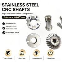 Pièces en laiton usinées CNC, acier inoxydable, cuivre, tolérance de 0,005 mm, tournage, fraisage, composants en laiton CNC, service ODM