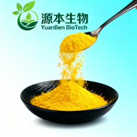 Coenzyme Q10 en poudre en vrac de haute qualité et pureté 98% - Extrait végétal alimentaire - Meilleure vente