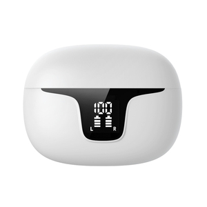 Tai nghe không <span class=keywords><strong>d</strong></span>ây ANC Mini, tai nghe thể thao đeo đầu, âm thanh nổi HD, thiết kế đeo cổ, chống nước, hiển thị pin kỹ thuật số - Product Image 5