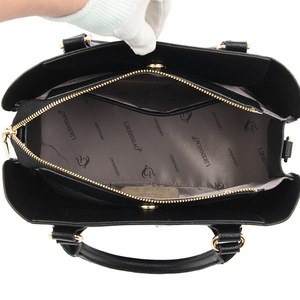 High Quality Dropshipping Handbags From China Designer Purse Customize PU Leather Purses Women Hand Bags Women's Shoulder Bags - Product Image 3