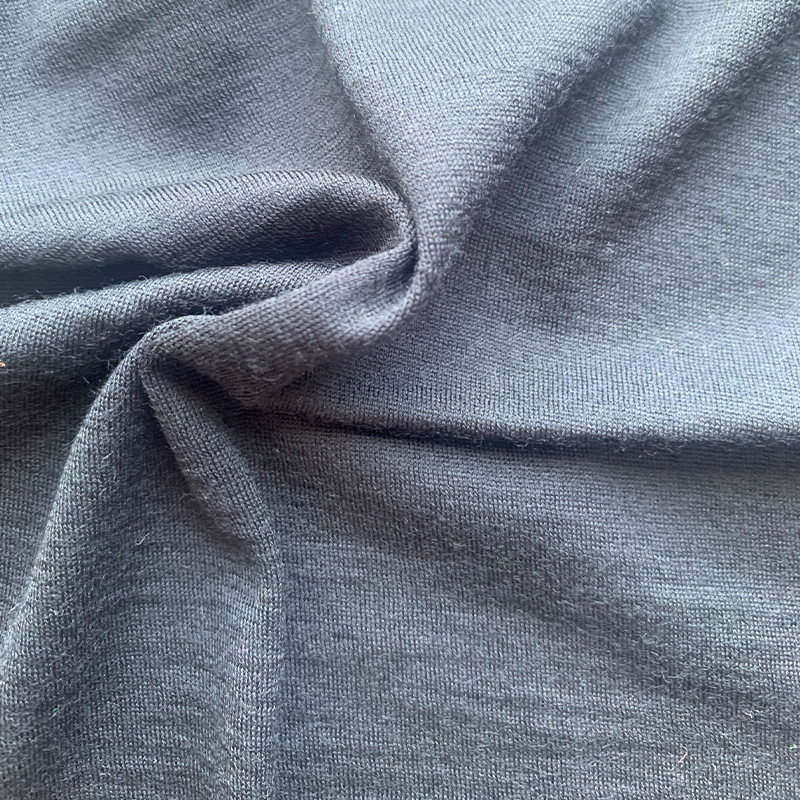 Машинная стирка, в наличии, Трикотажный костюм, австралийская 100 чистая трикотажная Джерси, войлок, кашемир, Мериносовая 100% шерстяная ткань для нижнего белья