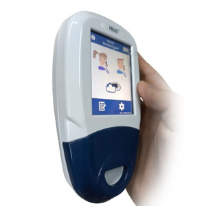 Détecteur de monoxyde de carbone micro-portable BEDFONT à lecture directe, analyseur d'haleine pour la désintoxication du tabac (Royaume-Uni) - Product Image 3