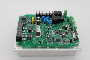 3KW Đến 100KW Xe Điện Không Chổi Than Dc Điều Khiển Động Cơ Nóng Bán - Product Image 3