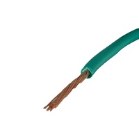 En stock, câble conducteur toronné pour la construction, câble électrique, fil de 2.5mm, simple conducteur, pvc, fil de cuivre, câblage de maison