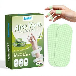 Parche para el Cuidado de los Dedos Sumifun OEM ODM al por Mayor con Vitamina E para Alivio del Dolor, Certificado CE, Transpirable, Protección Diaria - Product Image 1