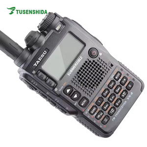 TopSale Best Seller Quad Band Ham Two Way Hf Transceiver Long Talking Distance UV-8DR Digital Walkie Talkie,yaesu UV 8dr - Product Image 3