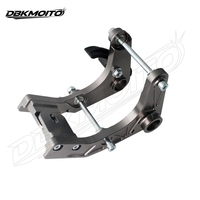 Support moteur en aluminium CNC, renforcé, compatible avec Simson S50 S51 S53 S70