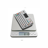 Resmi M5Stack Cardputer Adv Mikrodenetleyici 56 Tuşlu Klavye Kart Bilgisayar Geliştirme Kartı Programlama
